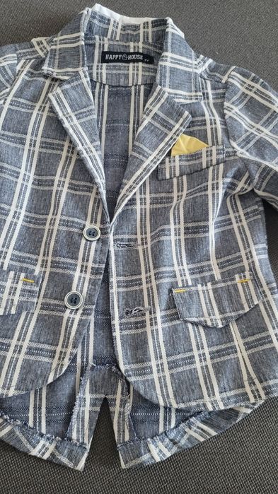 Elegancki zestaw dla chłopca