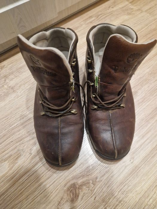 Ботинки Timberlend