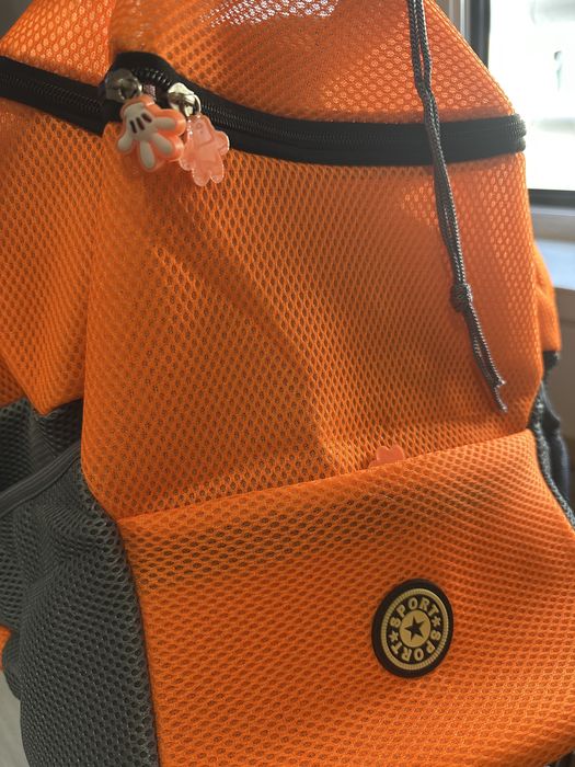 Mochila para Transportar Cão