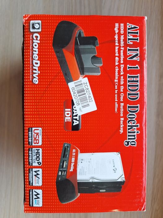 Disk Reader Docking Station436941293114501120