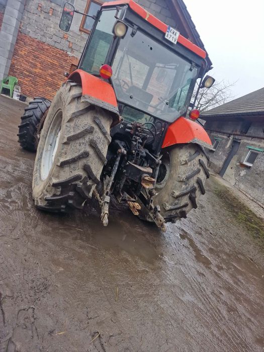 Zetor 7540 bdb stan nie ursus fendt renault John deere