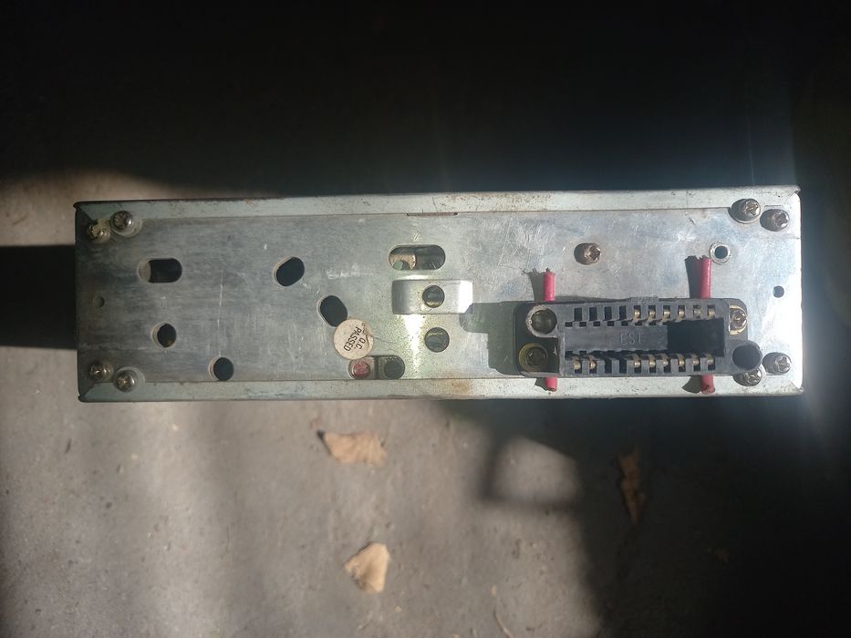 Автомагнітола шатл