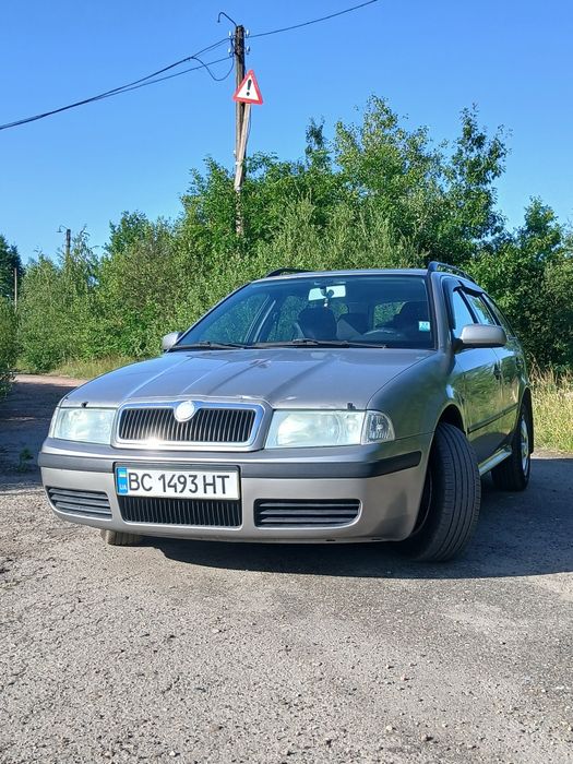 Шкода октавія А4.1.9TDI.
