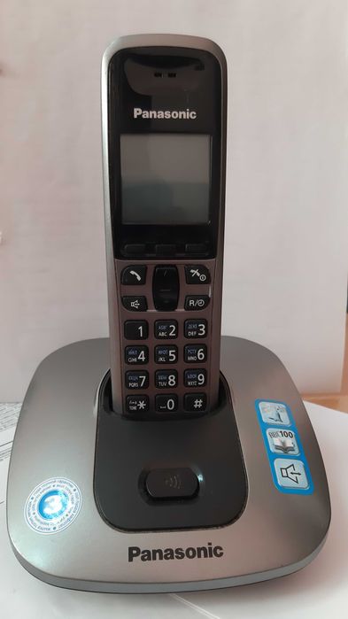 Радиотелефон Panasonic KX-TG6411