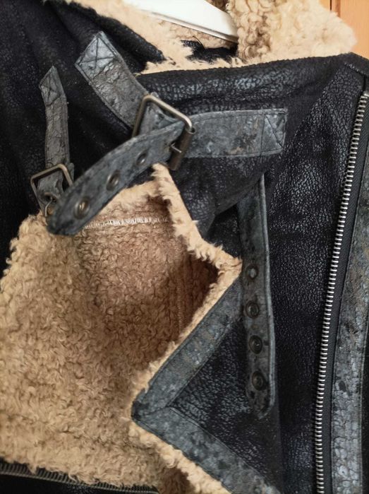 Casaco de pelo - vintage