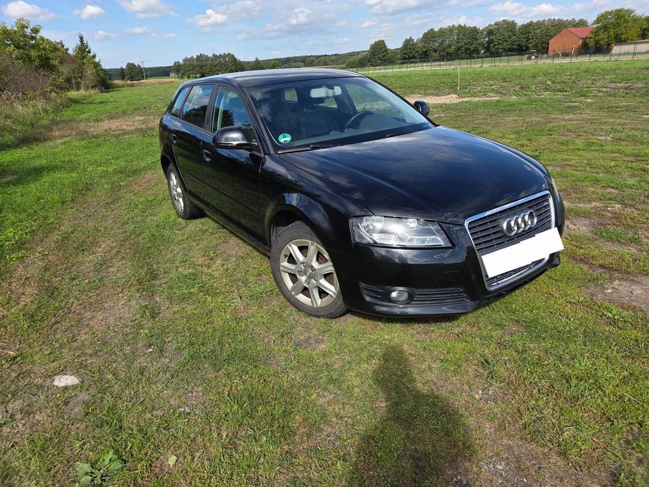 Audi A3 Sportback