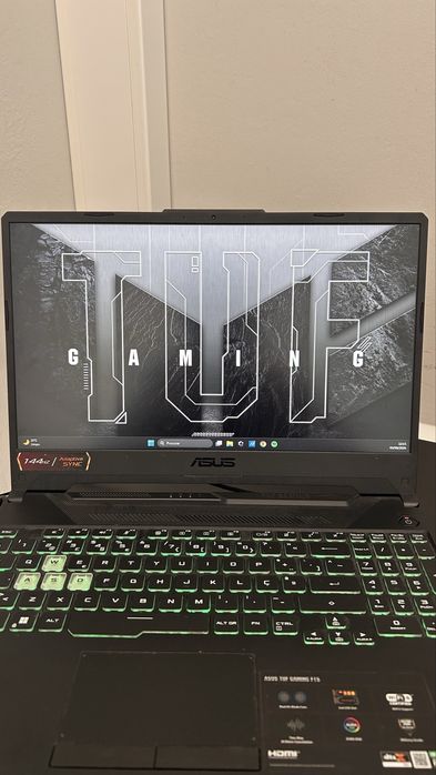 Laptop 3050 Ti TUF GAMING