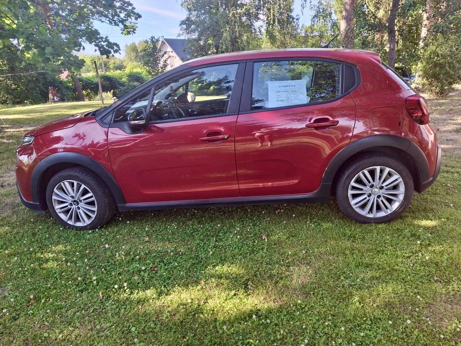 Citroën C3 1.2 PureTech
