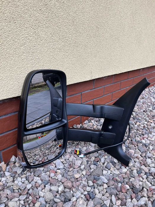 Lusterko Iveco Daily lewe długie 2006 - 2013