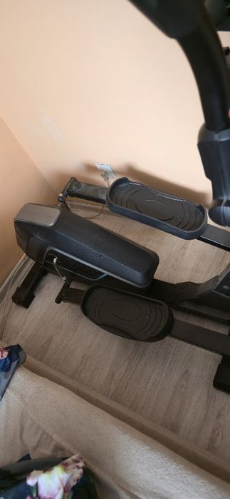 Nowy Orbitrek, REBEL