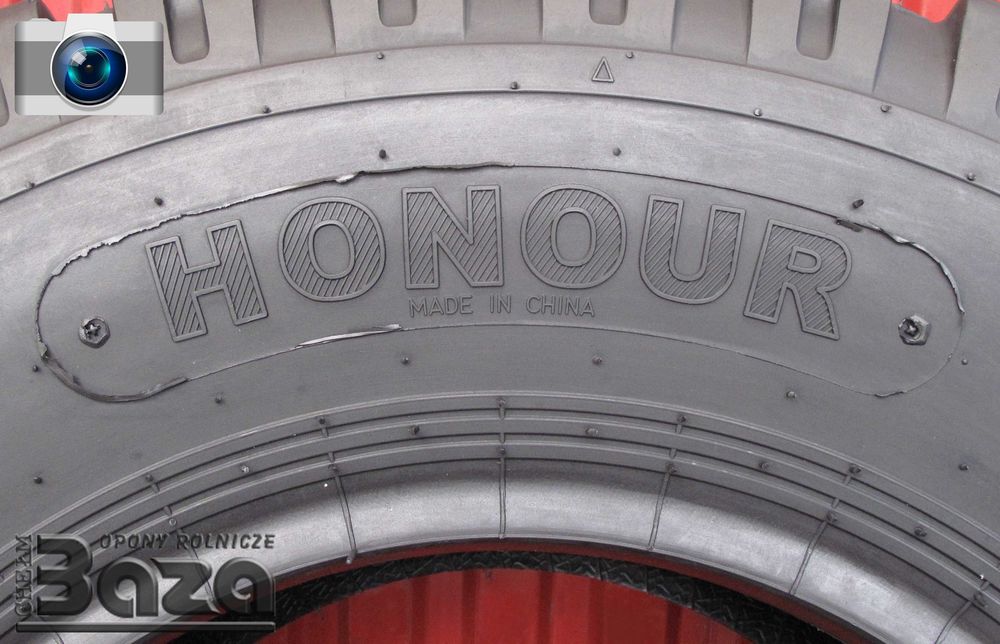 BAZA Opona 15.0/70-18 Honour Tyres 16PR + Tani Kurier !