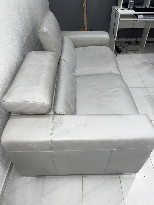Sofá usado em bom estado