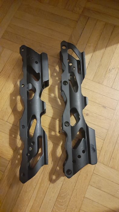 Płozy,szyny do rolek  250mm.