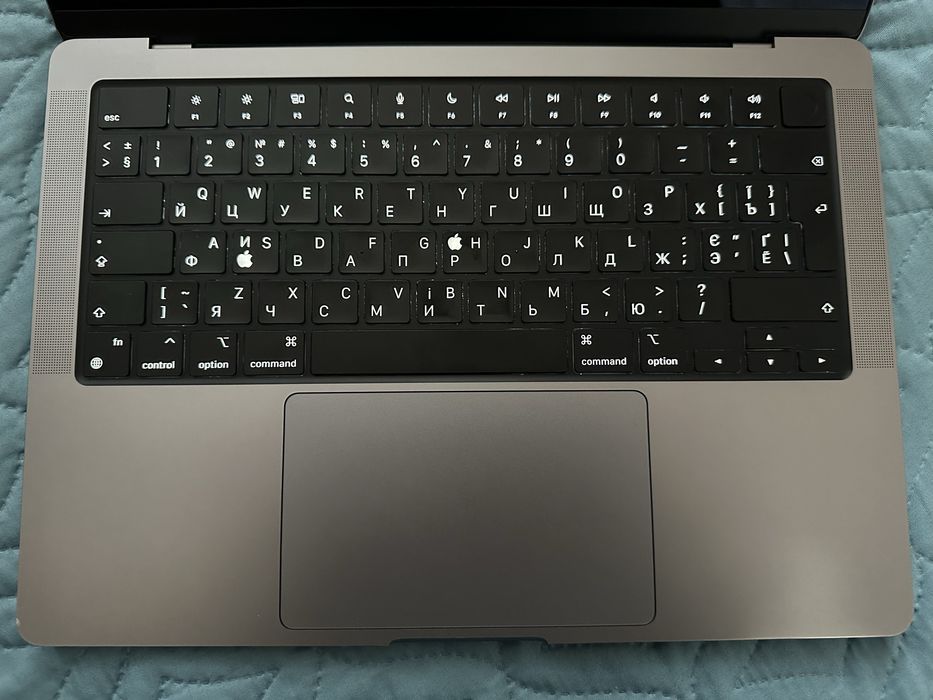 Macbook Pro M1 14 дюймов 16/512, макбук про 14 дюймов