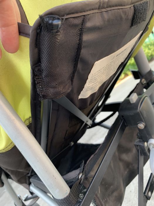 Коляска chicco