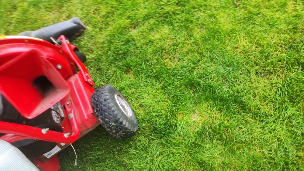 Zamiatarka (odśnieżarka)spalinowa Alko