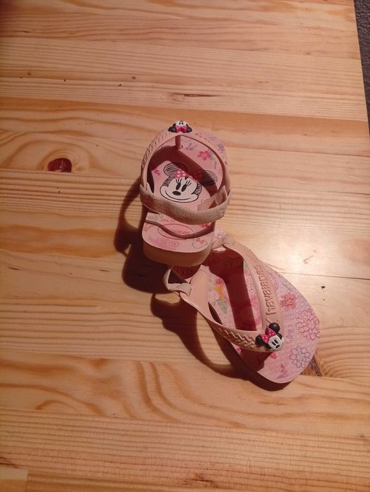 Havaianas criança, TAM. 19