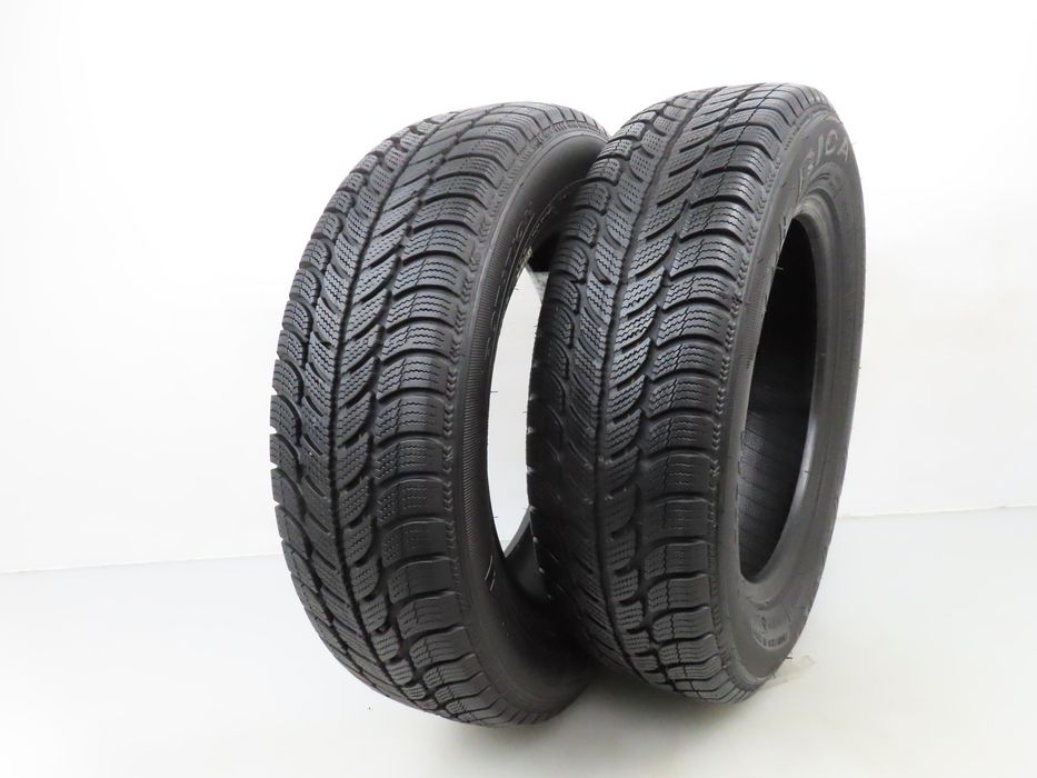 2x 165/70r14 Opony Zimowe Używane Dębica Frigo 2 81t