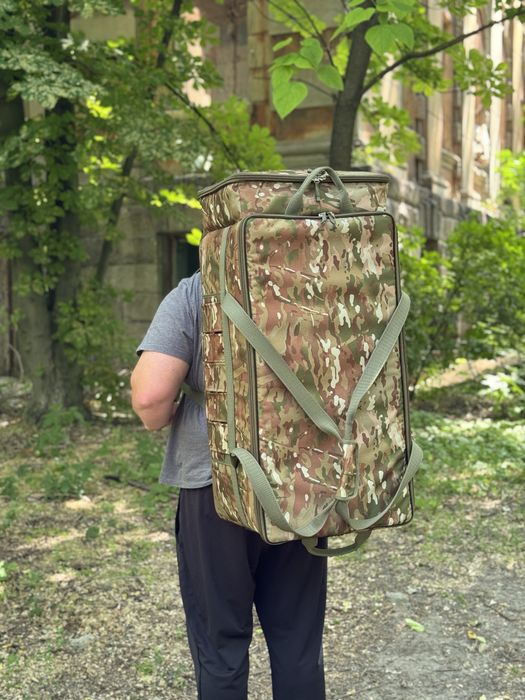 Разпродаж!Сумка рюкзак для 10 FPV дронів 7 ‘’дрононоска