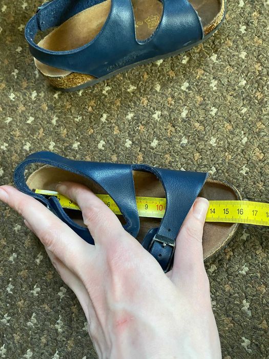 босоножки сандалі Birkenstock