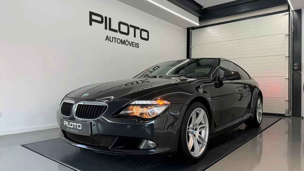 BMW 635 d