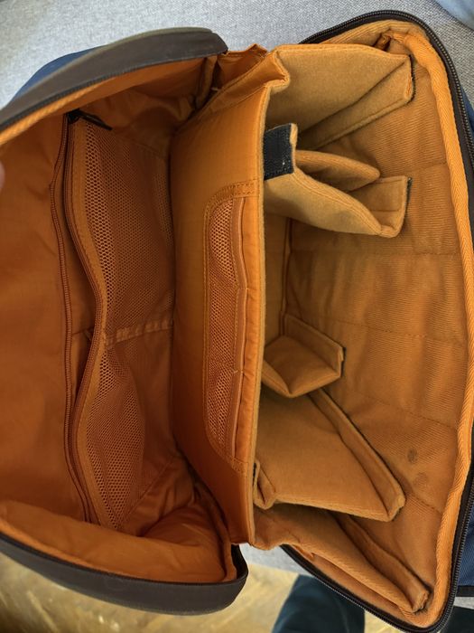 Фоторюкзак Crumpler quick escape sling L синий