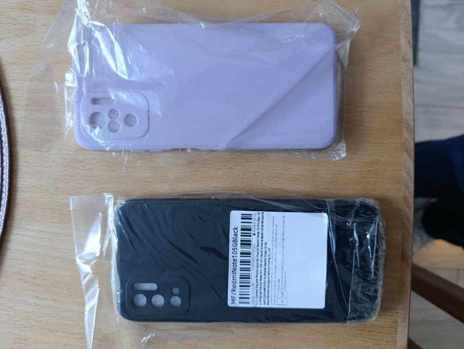 2szt. Etui na Xiaomi Redmi Note 10 5G