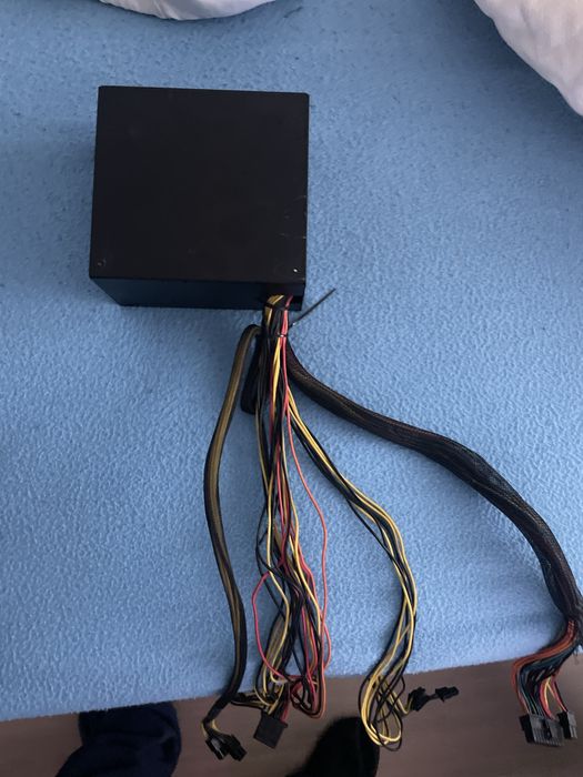 Fonte Alimentação 700W Cooler Master