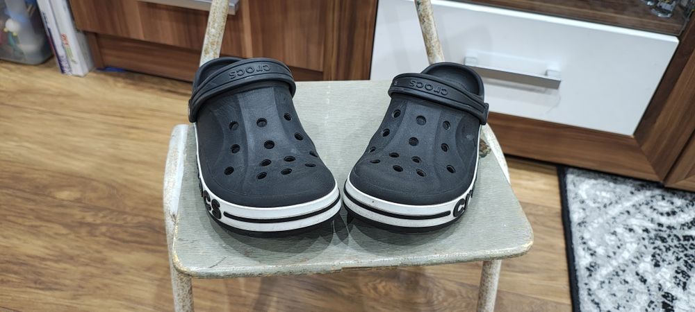 Crocsy chłopięce
