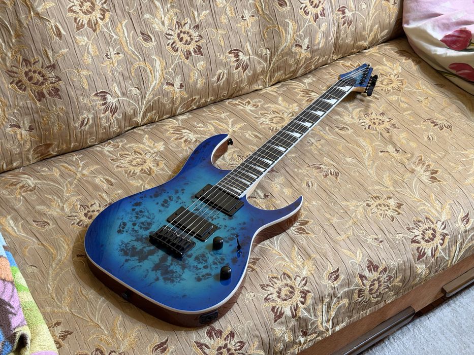 Електрогітара Ibanez gio GRGR221PA AQB