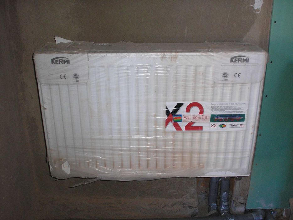 Монтаж опалення в Вінниці.