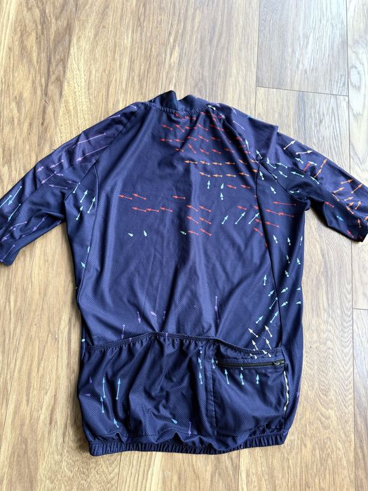 Koszulka kolarska Canyon gravel pro rozm. L