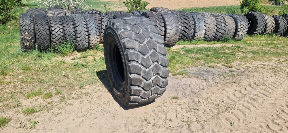 650/65r25 Triangle 90% bieżnik Bez napraw