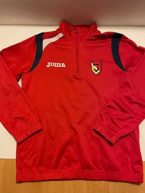 Bluza piłkarska Jagiellonia Białystok Joma rozmiar S