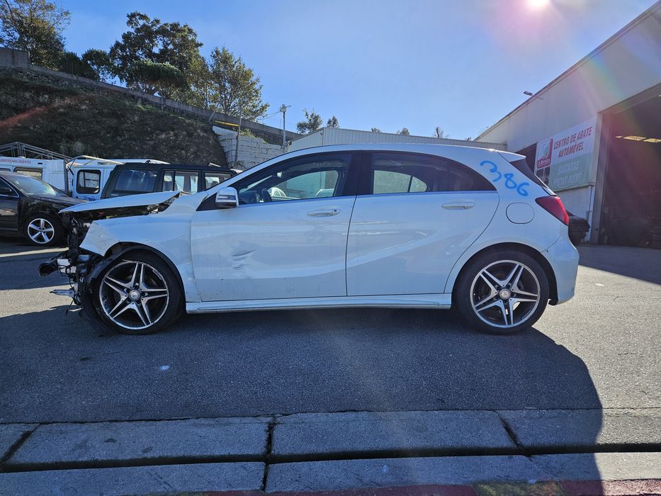 Mercedes-Benz Class A 200 CDi AMG W176 de 2017 para peças