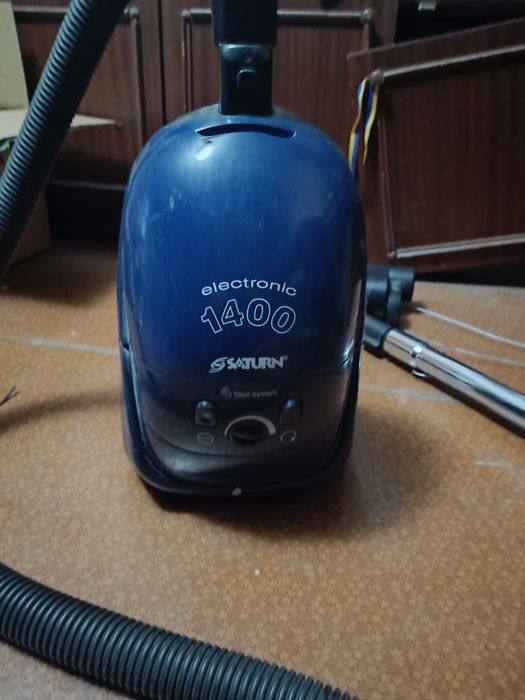Пилосос Saturn ST-1274 з турбо щіткою