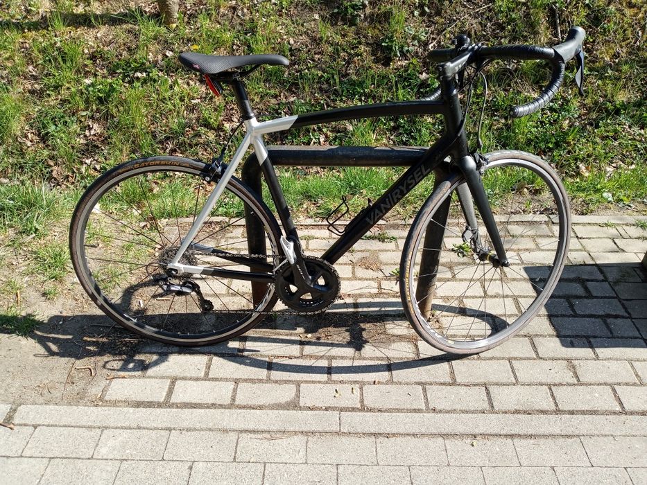 Szosowy Van rysel 105 Decathlon
