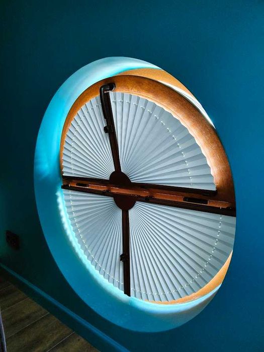 Купить шторы плиссе гофре в Одессе от производителя