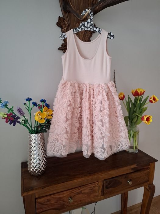 Sukienka balowa H&M 110/116
