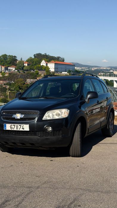 CAPTIVA 2.0 DIESEL