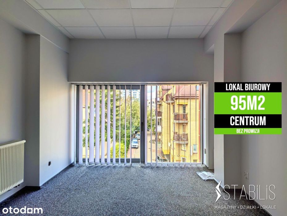 lokale na wynajem w Centrum - 95 m2