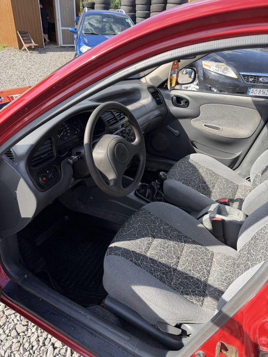 Daewoo Lanos 1.4i