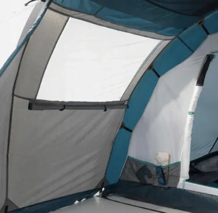 Кемпінговий намет Quechua MH100 XXL 4-місний