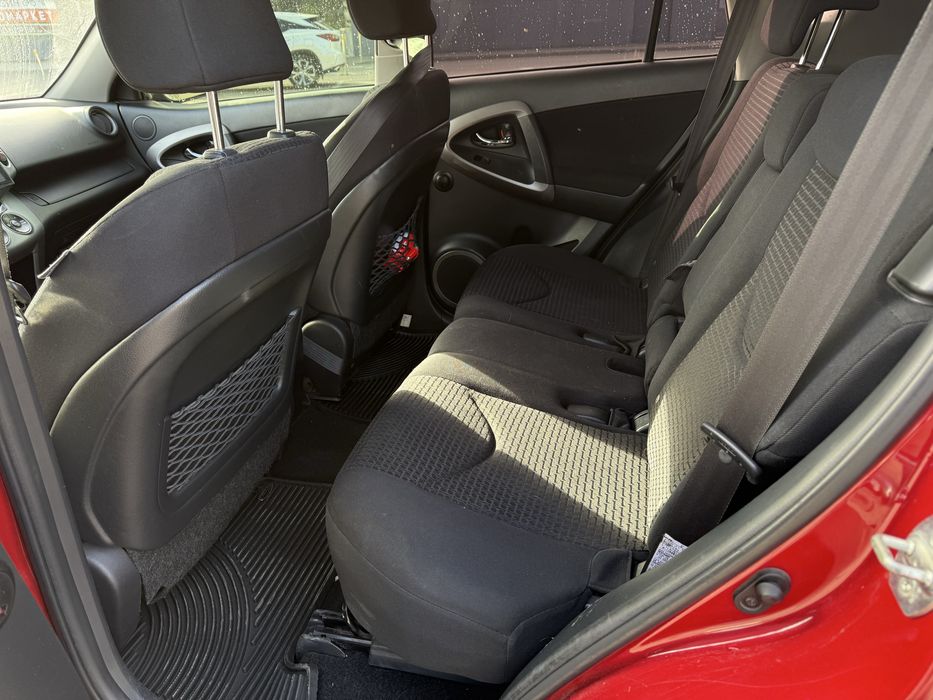 Toyota Rav4 2008