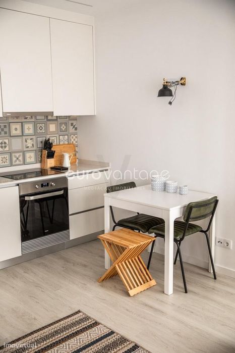 Apartamento T1 - Zona Histórica - Leiria