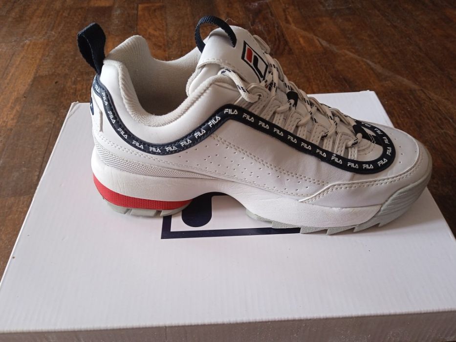 Sapatilha Fila Nova