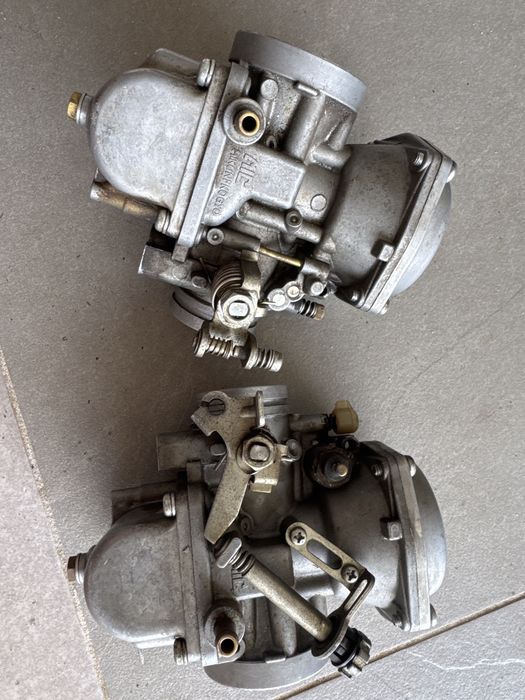 mikuni cv карбюратори