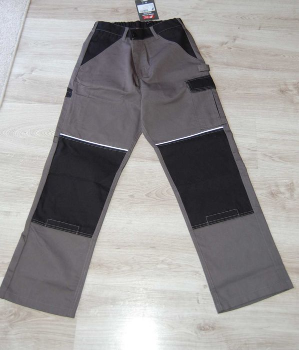 Spodnie robocze Nitras Motion Tex Light r.24