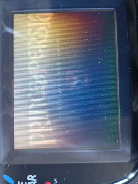 Consola Sega Game Gear