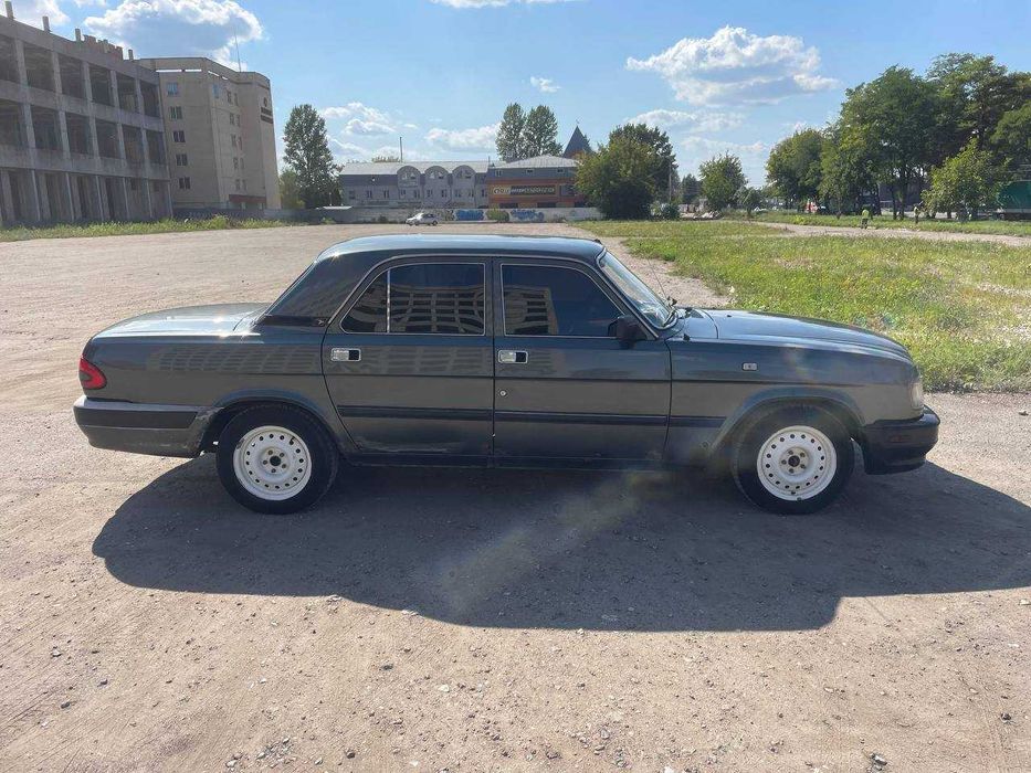 Волга ГАЗ 3110 Стан 2/5